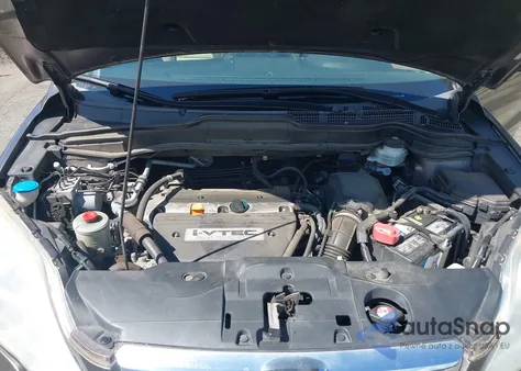 2009 Honda Cr-V Ex z USA, uszkodzony, nr VIN 5J6RE48599L004554